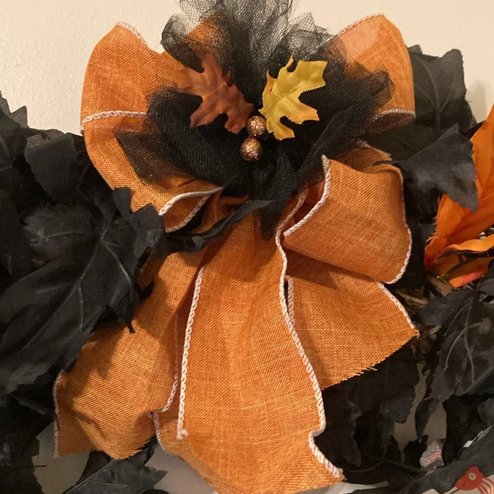 Fun Halloween Wreath